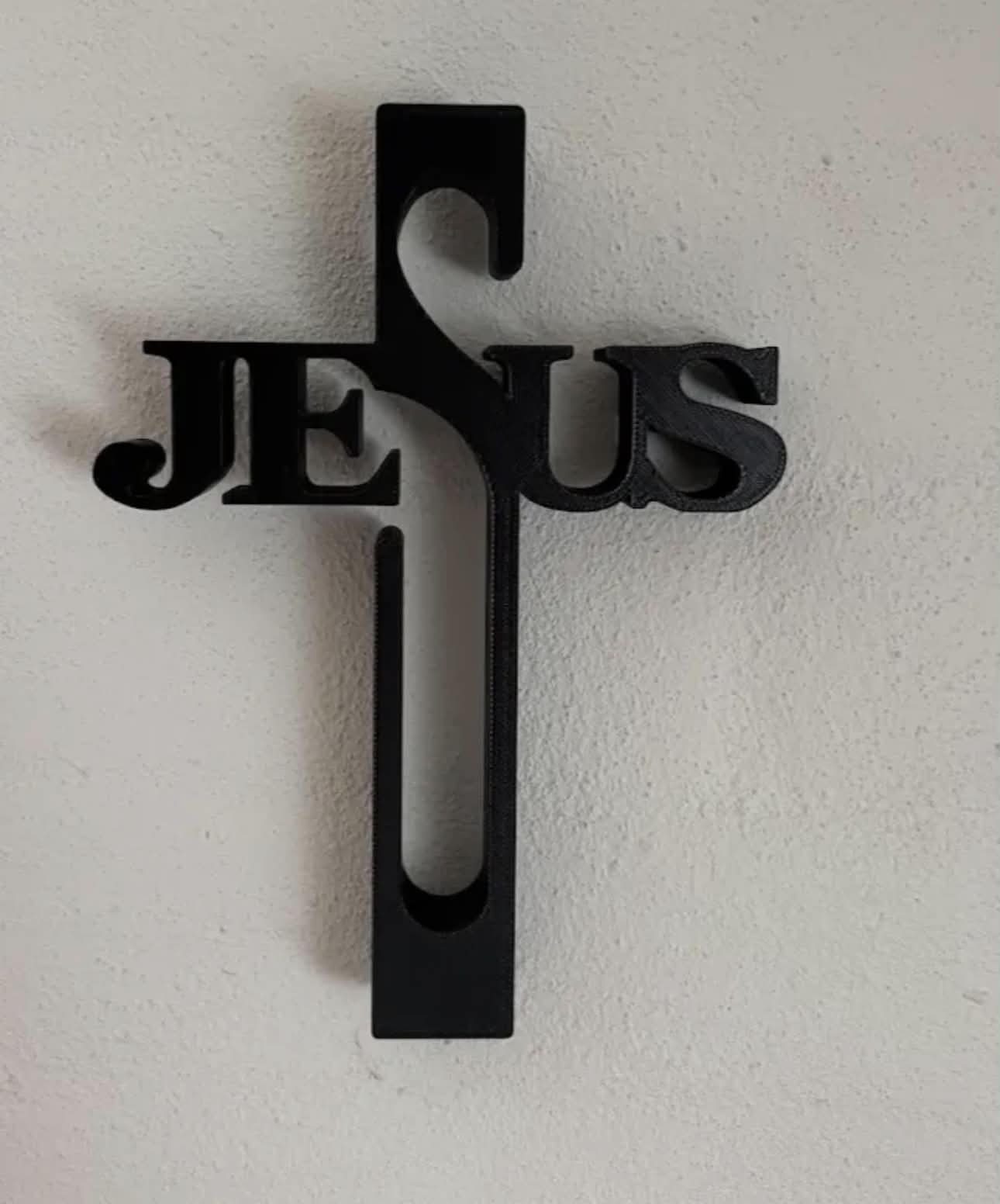 Jesus Wall Cross
