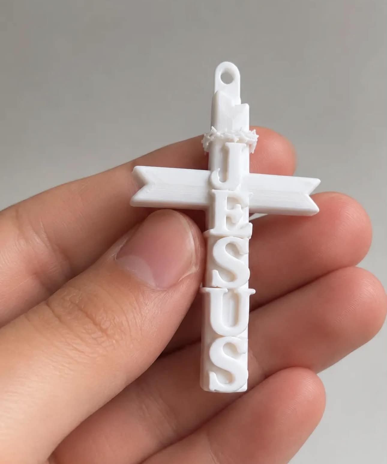 Cross Pendant
